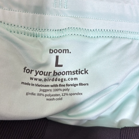 birddogs Jogger Stretch Lined Pants Large - Picture 16 of 16